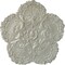 Ekena Millwork Shell Ceiling Medallion, Hand-Painted Flash Copper, 25 5/8"OD x 1"P CM25SHFCS - alternate 1